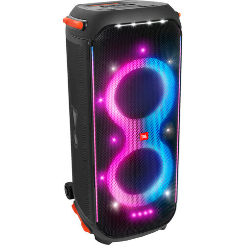 JBL Partybox 310  Portable party speaker with dazzling lights and