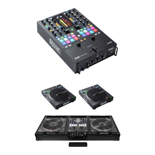 Rane DJ Twelve MKII 12-inch motorized turntable controller (Pair) — Rock  and Soul DJ Equipment and Records