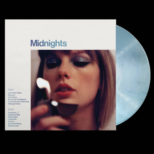 Taylor Swift - Midnights [Mahogany Edition] [Explicit Content] [LP