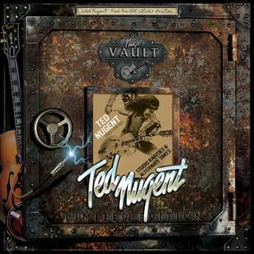 Ted Nugent - Nuge Vault 1: Free-For-All - 12" Vinyl - RSD2023 — Rock Soul DJ and Records