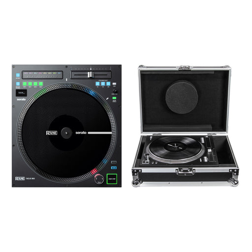 Rane DJ Twelve MKII 12-inch motorized turntable controller (Pair) — Rock  and Soul DJ Equipment and Records