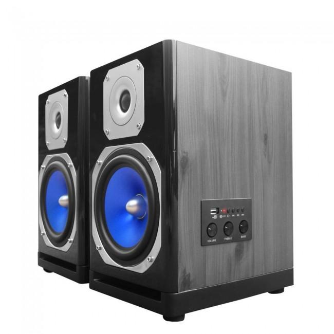 Durf Doordringen Uitlijnen Technical Pro MB5000 Active Bluetooth USB Studio Monitor Speakers (Pai —  Rock and Soul DJ Equipment and Records