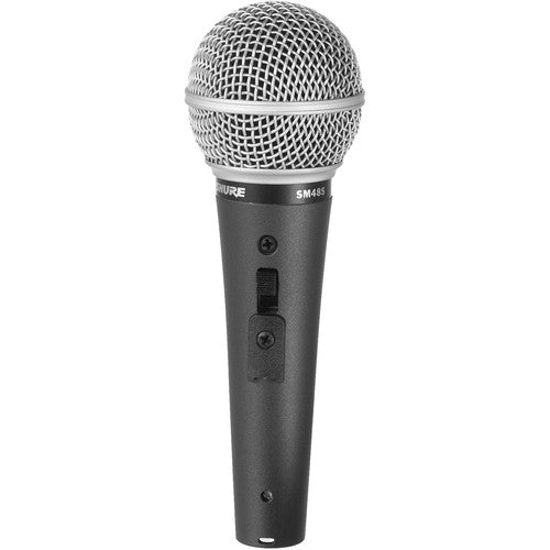 Shure SM58-LC Vocal Microphone — Rock and Soul DJ Equipment and Records