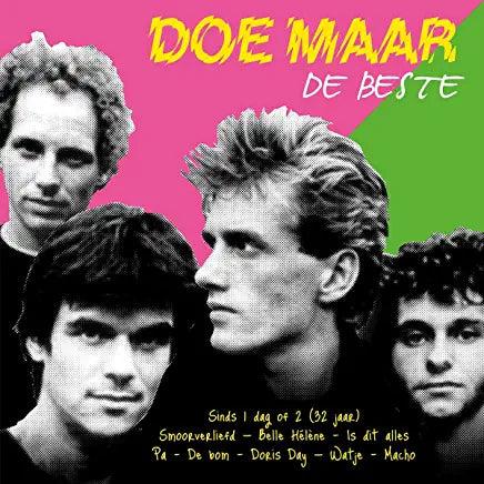 gevolgtrekking Lastig Martelaar Doe Maar - De Limmen Tapes - Vinyl LP - RSD2023 — Rock and Soul DJ  Equipment and Records