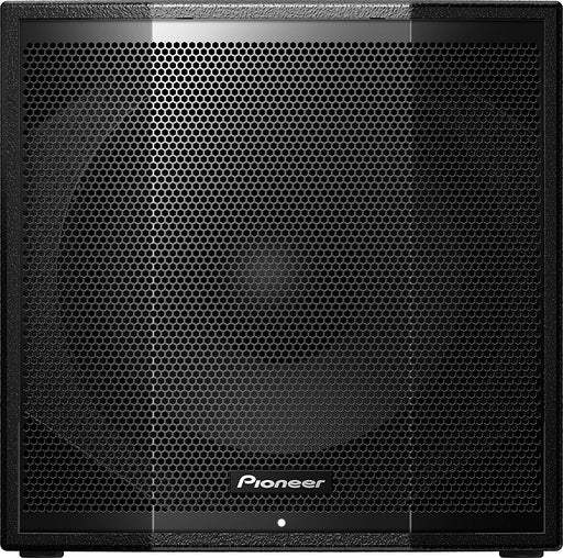 hart vervorming brandwond Pioneer DJ XPRS115S Single 15" Active Subwoofer with Wood Enclosure — Rock  and Soul DJ Equipment and Records