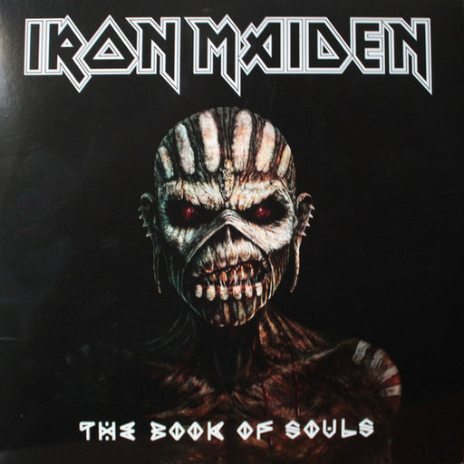 Iron Maiden - The Book Of Souls (180 Gram, download) [3LP]