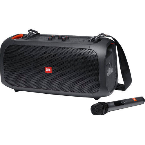 JBL PartyBox 1000 - Portable Party 1100W Wireless Bluetooth Speaker with  Built in Lights - 2 Pack Bundle (JBLPARTYBOX1000AM)