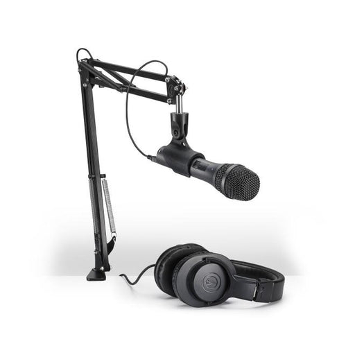 Audio Technica AT2020USB+PK Streaming/Podcasting Pack