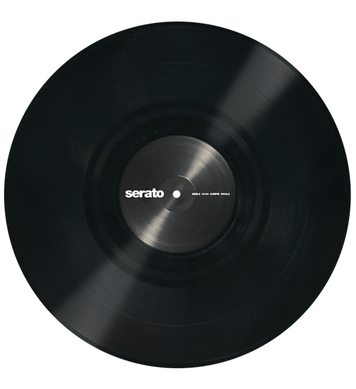 Serato: Performance Series Control Vinyl 2LP - Christmas Card 2017