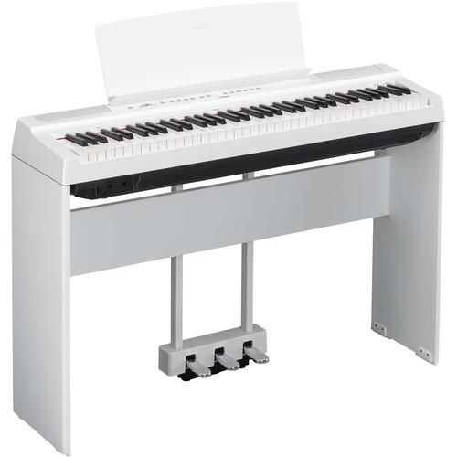 Yamaha P 121 73 Key Digital Piano White Rock And Soul Dj Equipment And Records