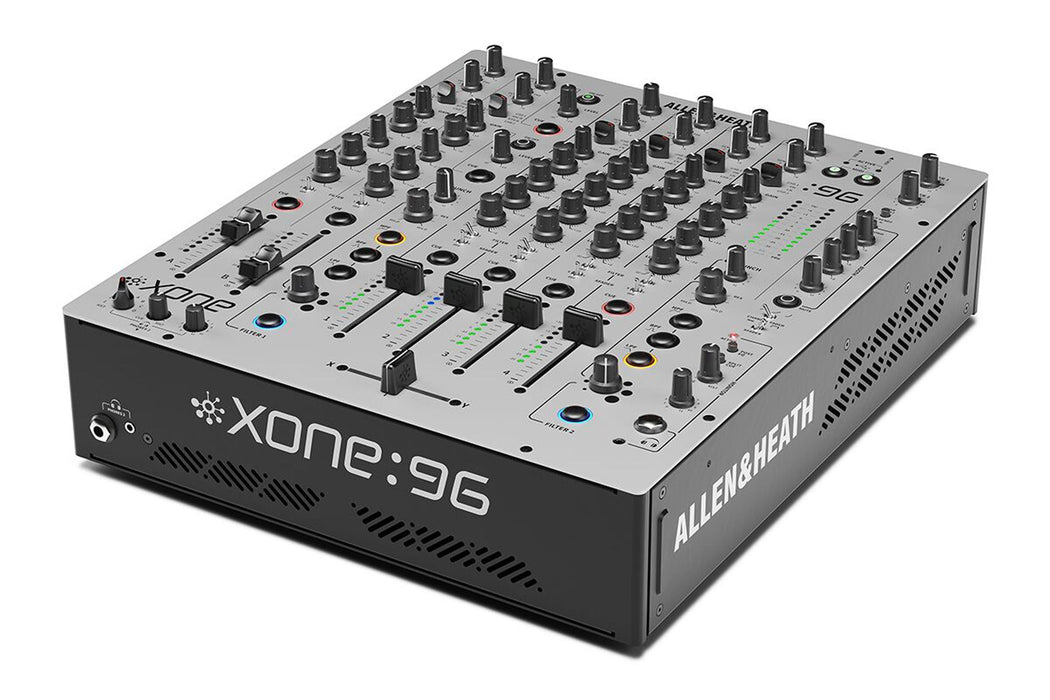 Allen & Heath XONE:96 Professional 6-Channel Analog DJ Mixer