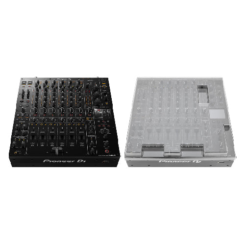 DJM-V10 Table de mixage DJ professionnelle créative 6 voies (noir) -  Pioneer DJ