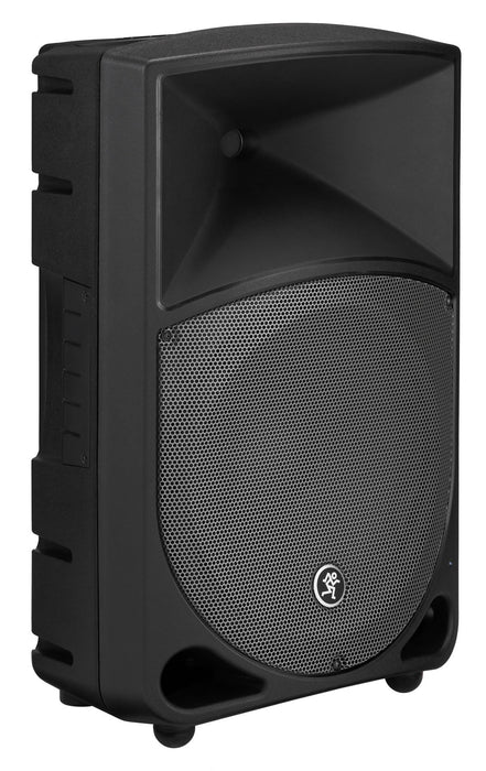 mackie thump 12 powered speakers