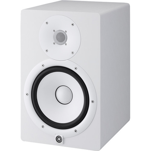 Previs site uitvoeren Veronderstelling Yamaha HS8 Powered Studio Monitor (Single, White) — Rock and Soul DJ  Equipment and Records