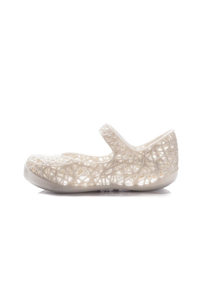 mini melissa campana white