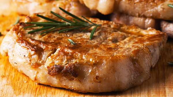 Boneless Center Cut Pork Chops | Prime Chop