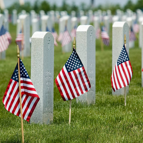 Celebrating Memorial Day: Ideas for Honoring Those Who Served