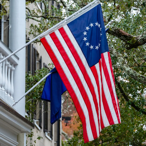 betsy ross american flag