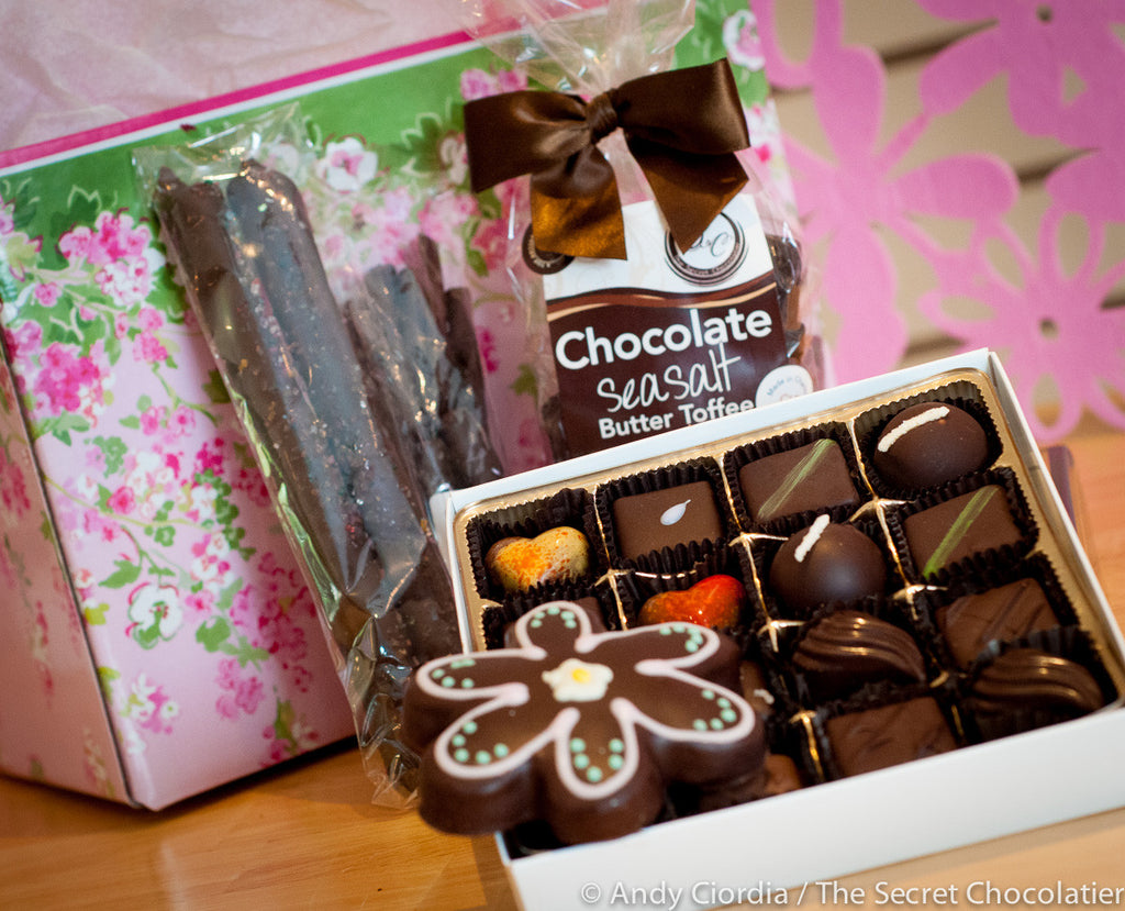 mothers day chocolates