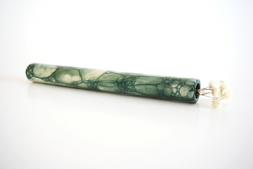 The Jade Bubble One-Hitter Pipe