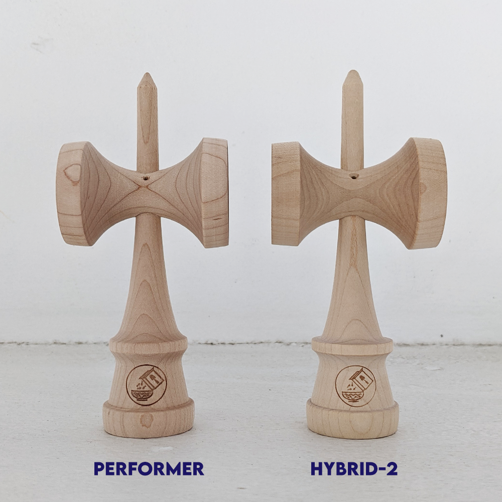 cereal kendama performer vs hybrid 2