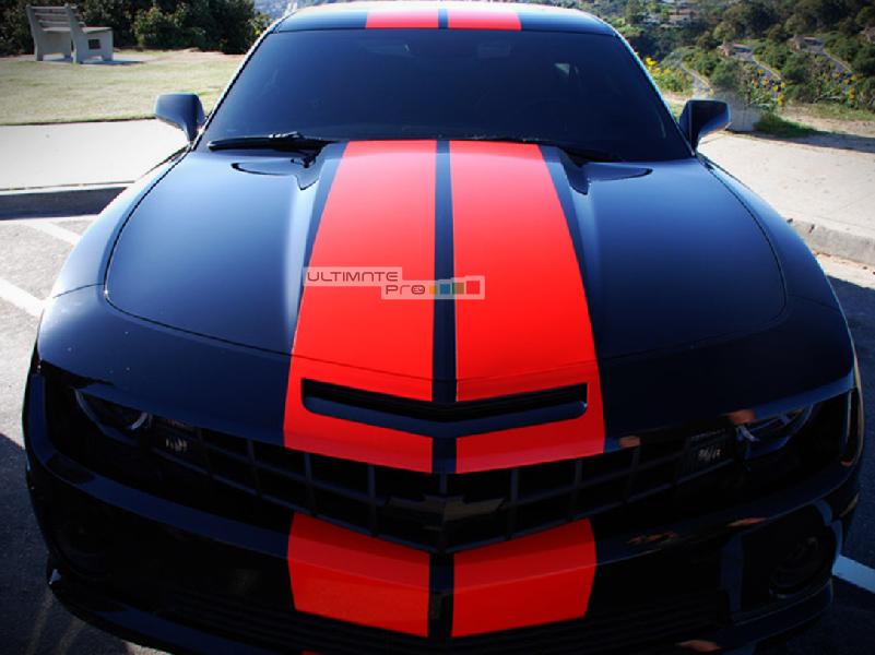 Body stripes sticker, design for Chevrolet Camaro decal 2015 - Present