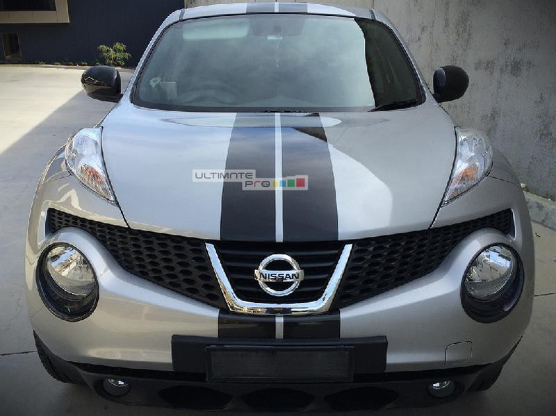 Nissan Juke Decals Sticker Stripe 09 Present