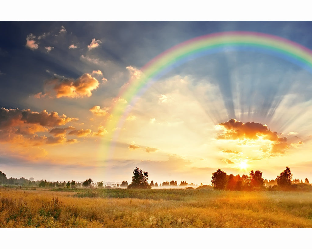 rainbow overlay photoshop free