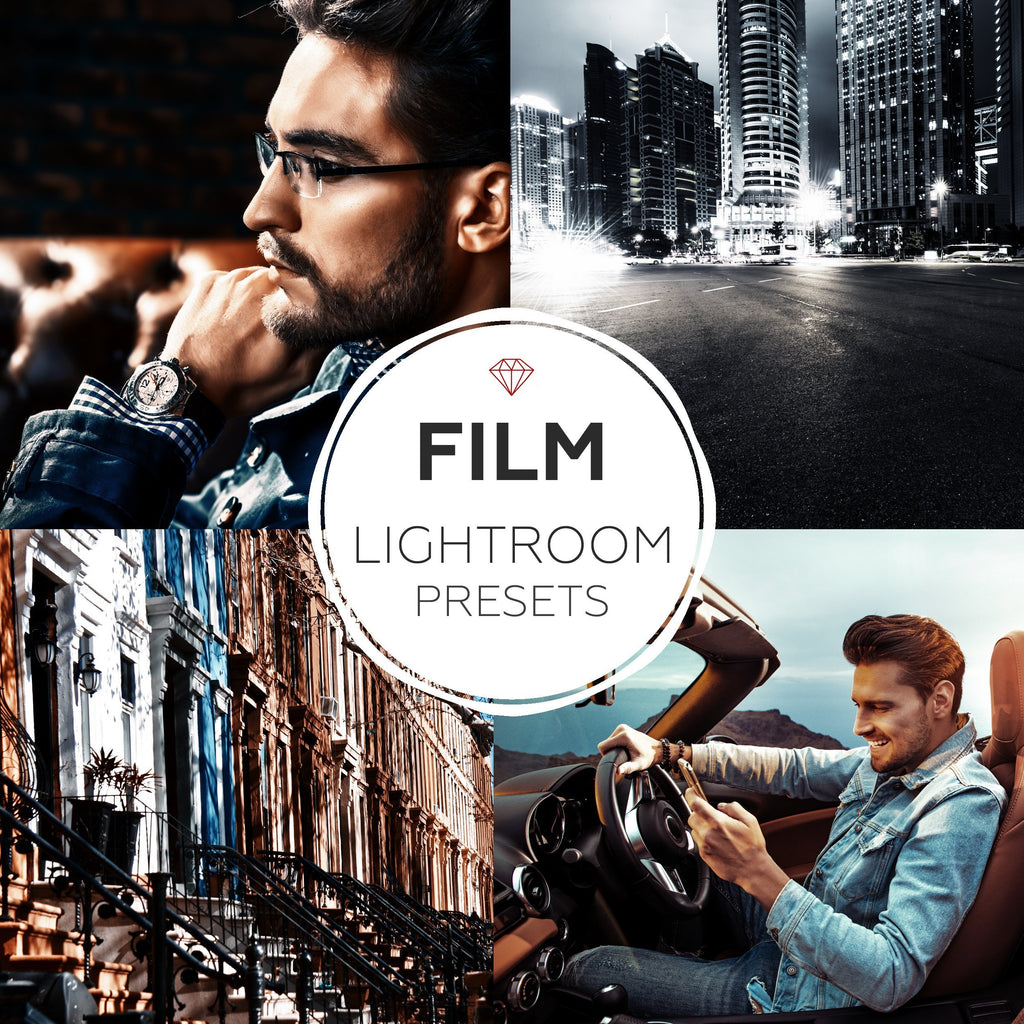 free film presets for lightroom