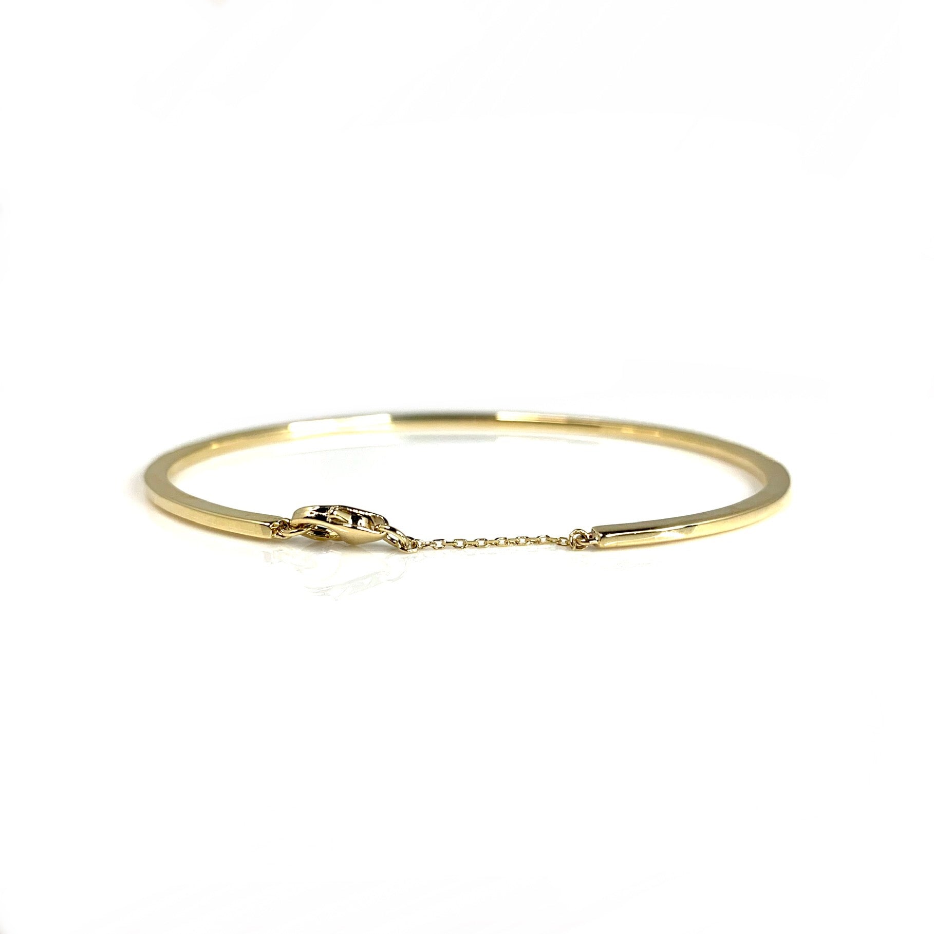 Diamond Flex Bangle 0.65ctw