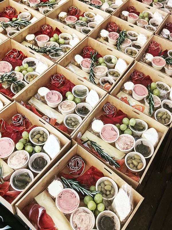 Corporate Cheese Boxes - La Boite a Fromages