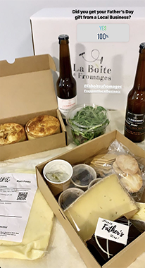 Father's Day Box - La Boite A Fromages