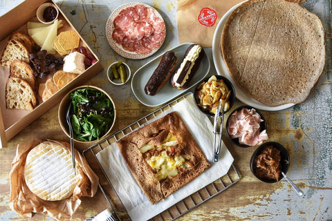 Bastille Day Box - La Boite A Fromages