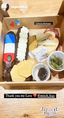 Bastille Day Box - La Boite A Fromages