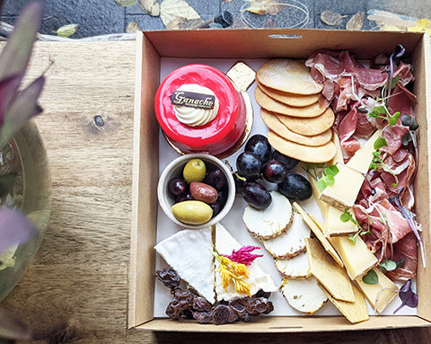 Mother's Day Box - La Boite A Fromages