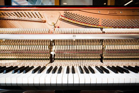 piano restauratie