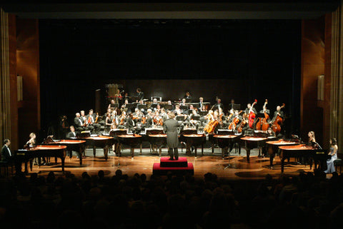 Concert op 10 Perzina vleugels