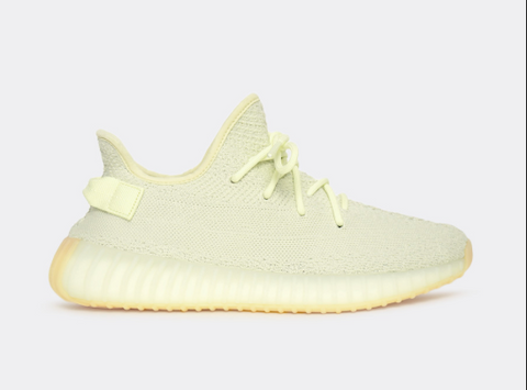 yeezy butter cena