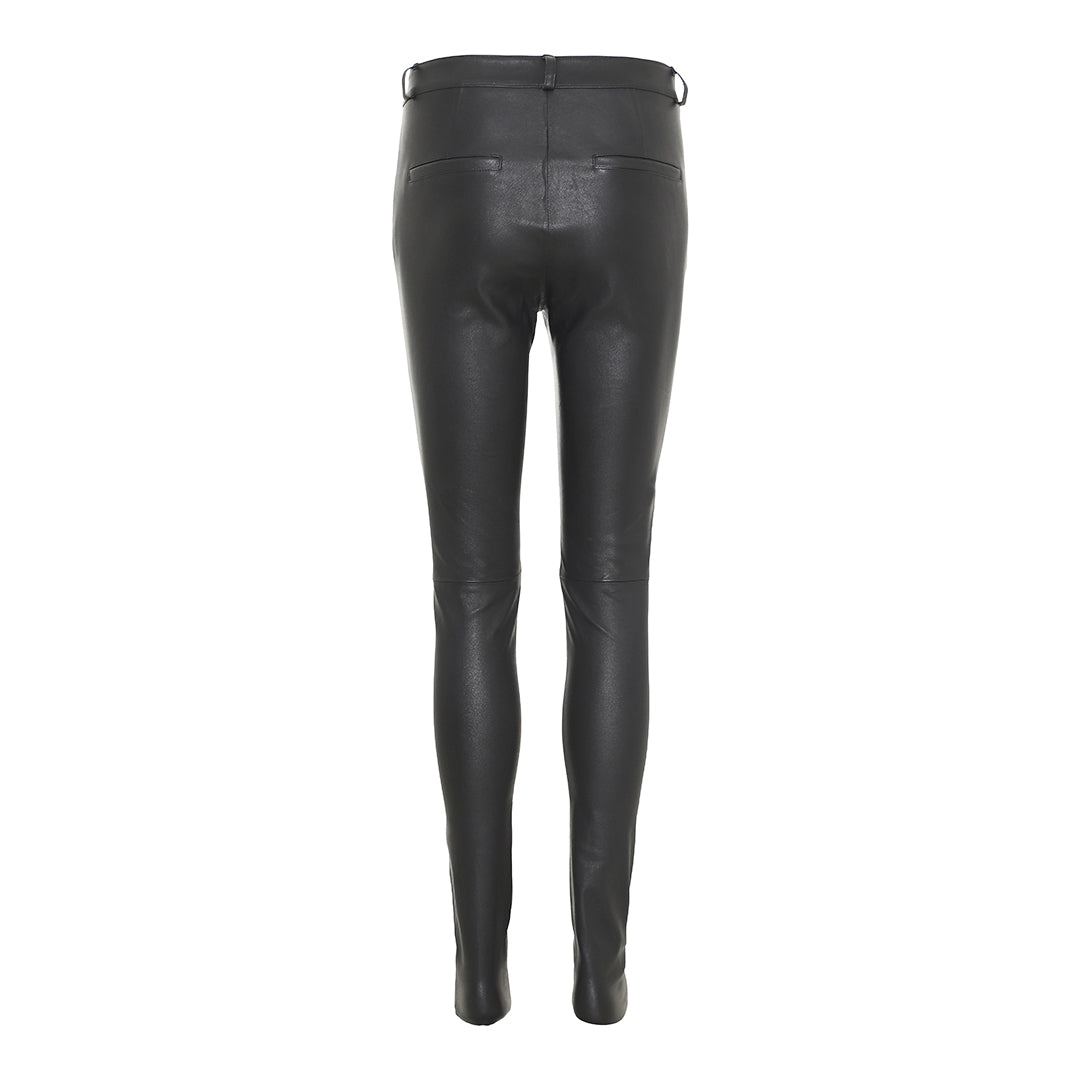 Blacken Egen vejspærring CAINE stretch bukser – wardrobe cph