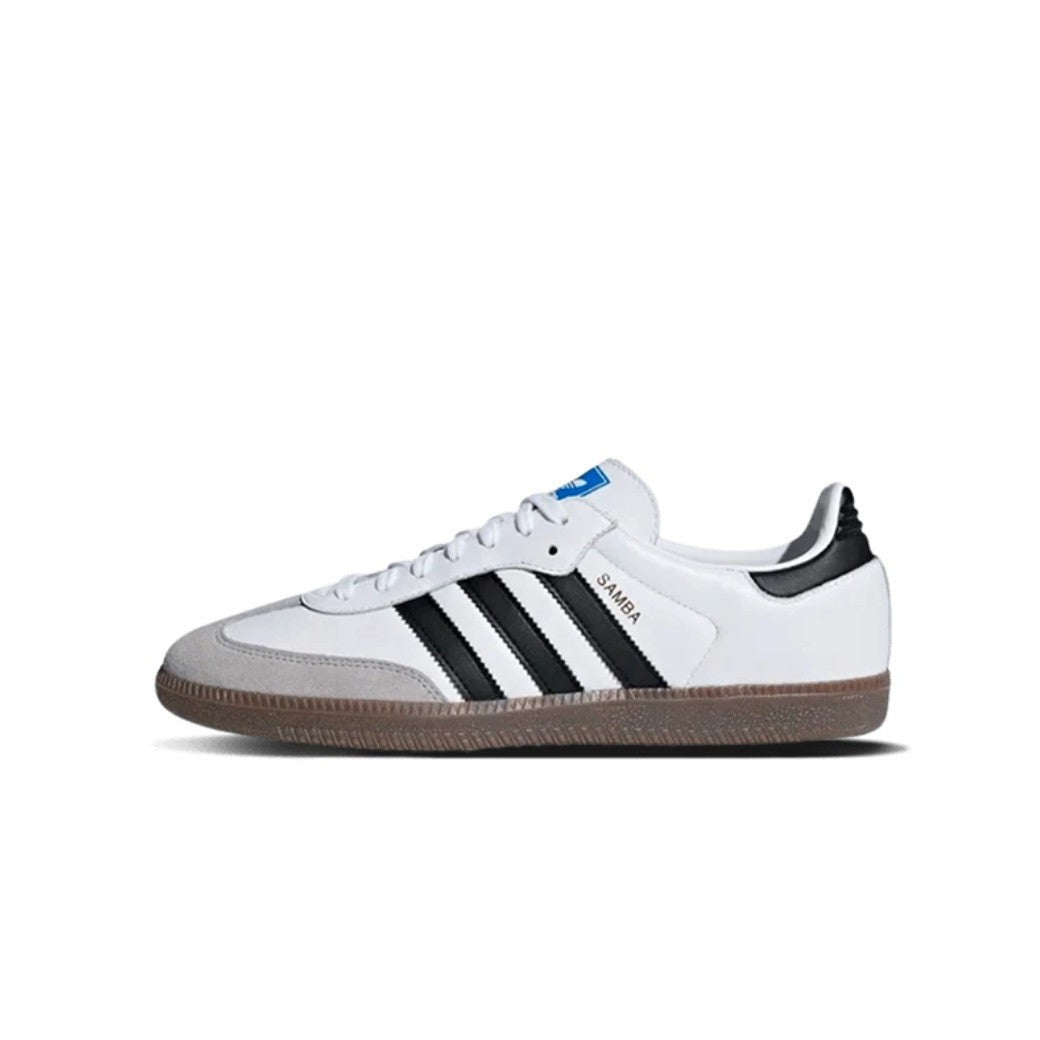 Adidas - Samba Og Cloud White - Noir | The Bradery