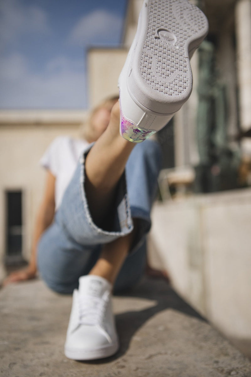 The - Adidas - Baskets Adidas Originals Stan Smith - Blanc - Femme