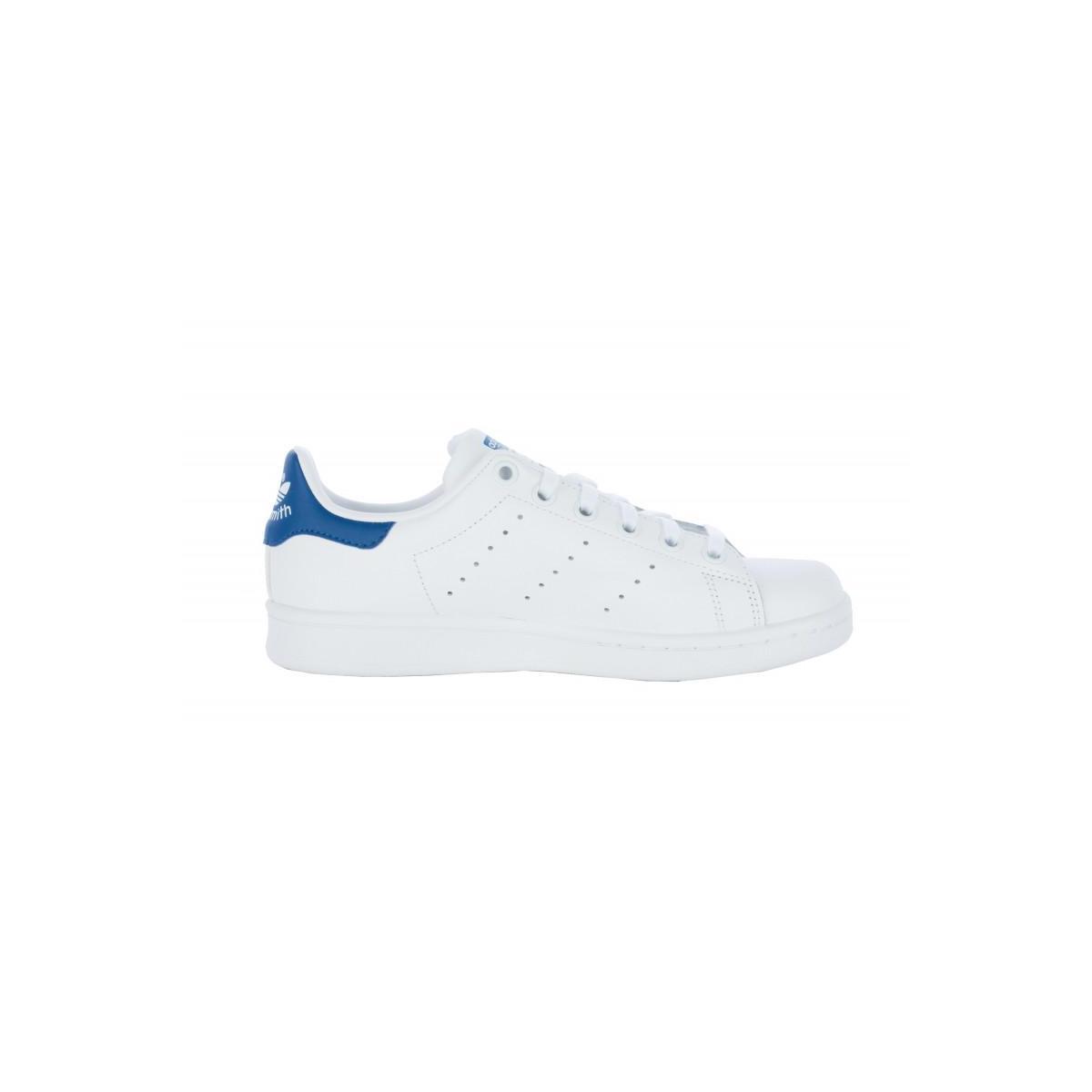 stan smith superstar bleu