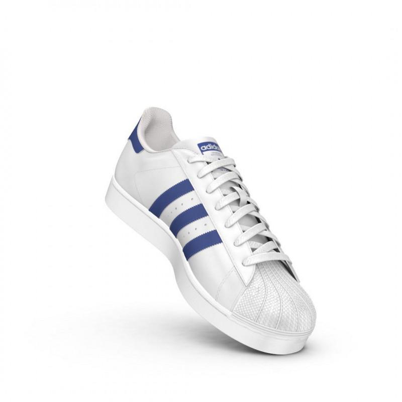 stan smith superstar bleu