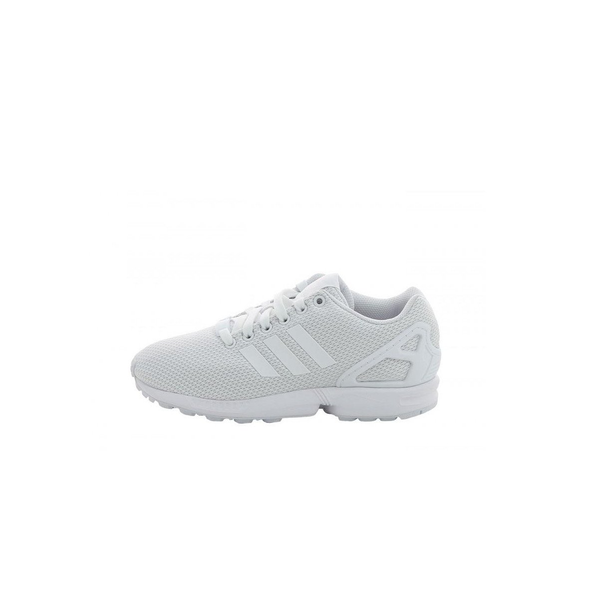 adidas original zx flux blanc