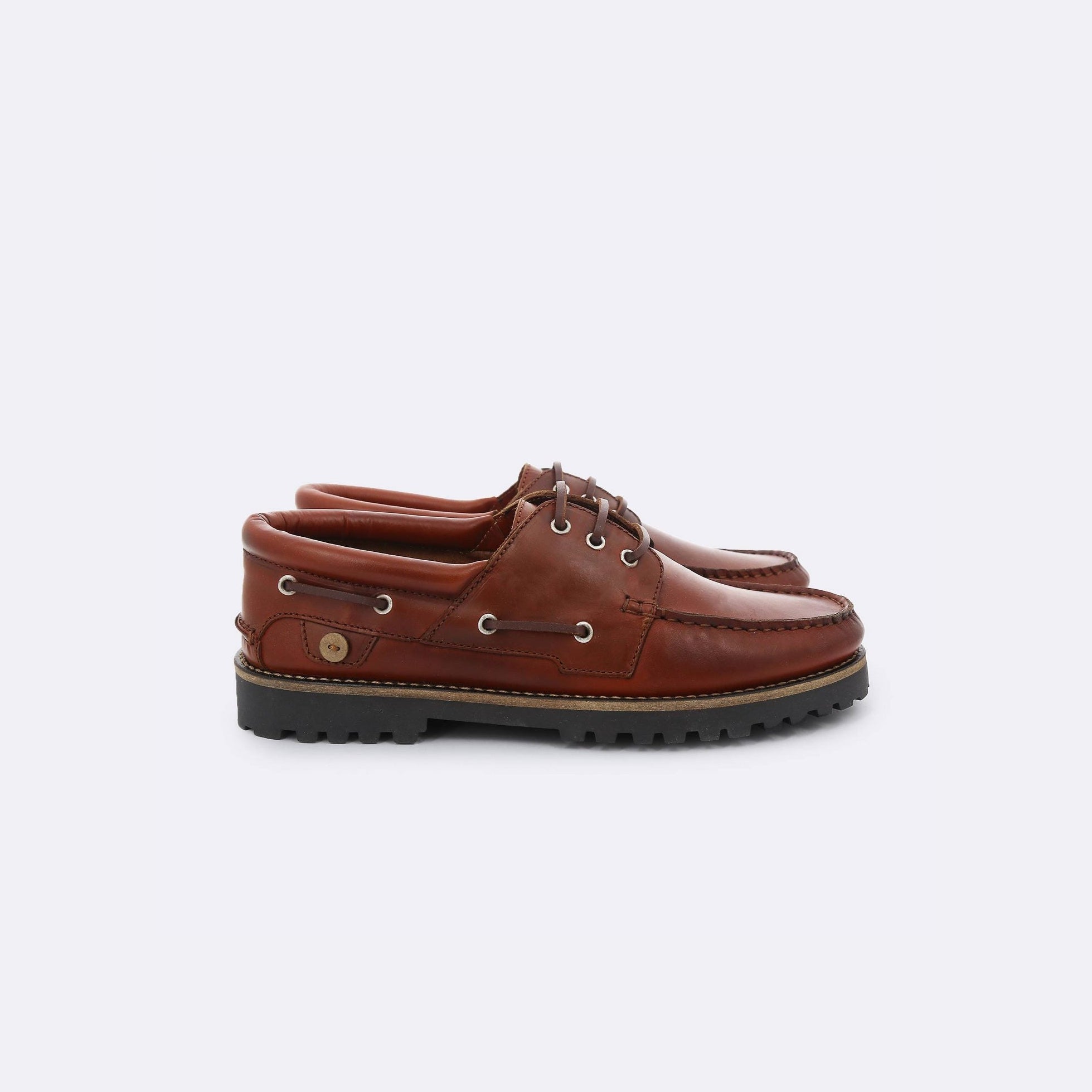 The Bradery - Faguo - Larchcr Shoes - Camel - Men - Faguo