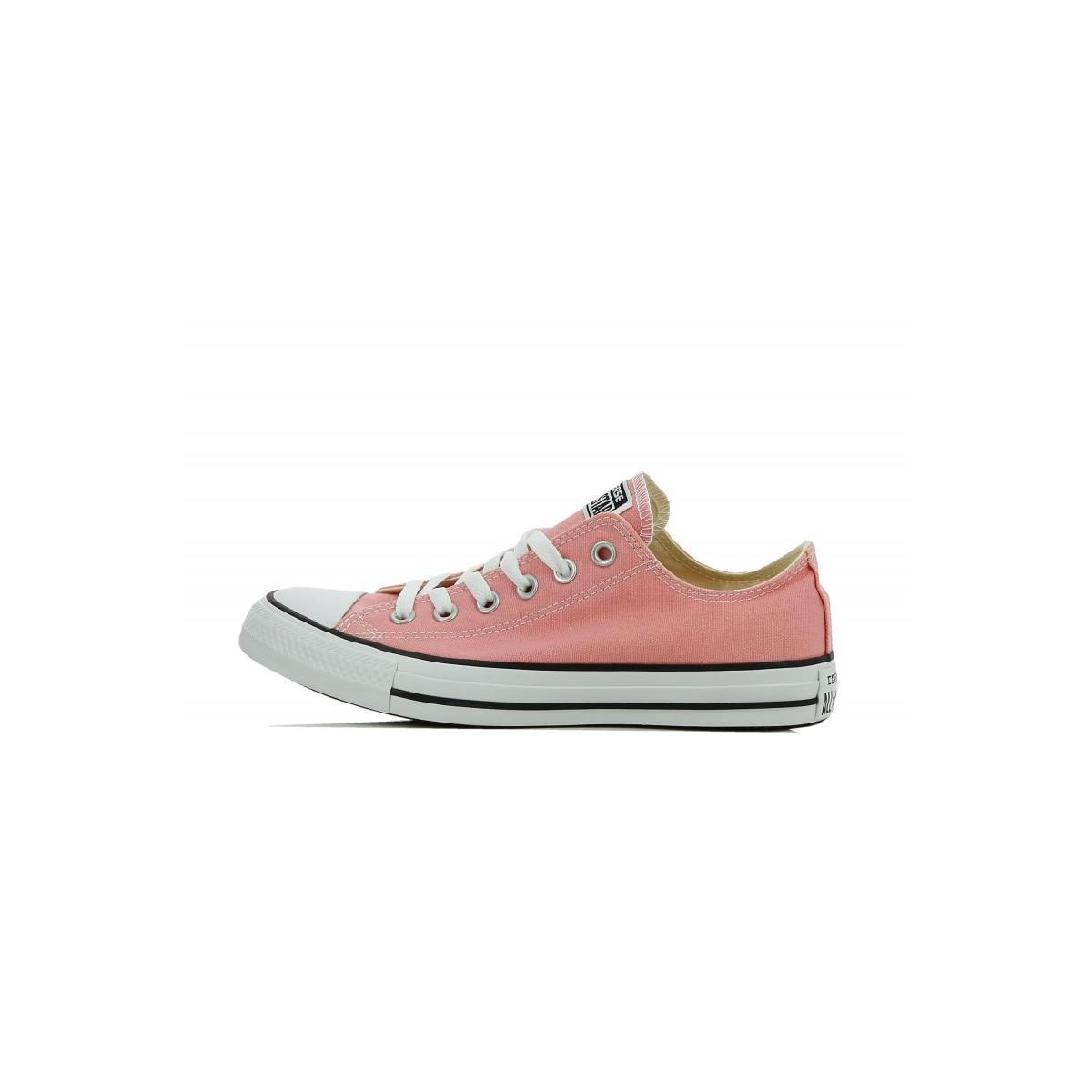 basket converse femme ct all star canvas ox