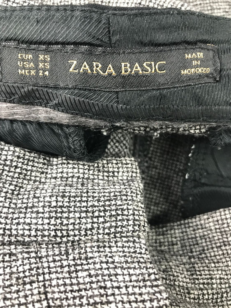 Bradery - Pantalon droit Zara