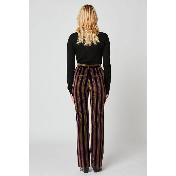 The Bradery - Paul & Joe - Pantalon Michel - Violet