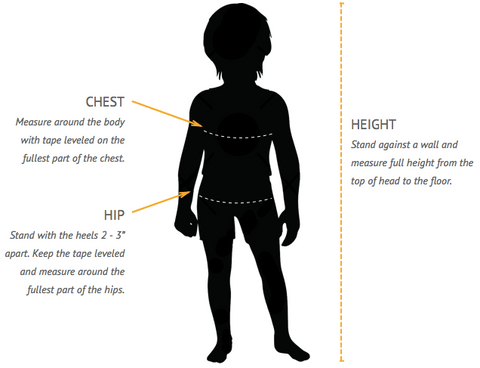 Sizing Guide – Korango