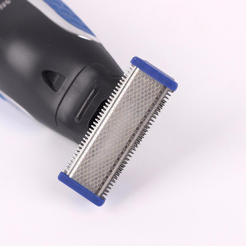 micro touch solo rechargeable shaver